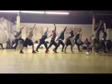 Preview image for the video "Estelle - Call These Boys Choreography by Graham Breitenstein and Kennis Marquis".