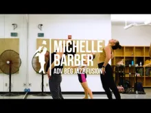 Preview image for the video "Michelle Barber | Adv Beg Jazz Fusion | #bdcnyc".