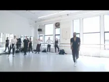 Preview image for the video "Unspeakable Joy - Jason Williams Choreography".