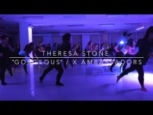 Preview image for the video "Theresa Stone | Gorgeous - X Ambassadors | #bdcnyc".