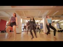 Preview image for the video "Theater Class with Katelin Zelon".