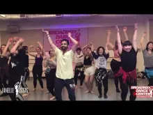 Preview image for the video "COLORS - JASON DERULO | BDC Student Program 2018: Fusion | @Jbellyburn CLASS".