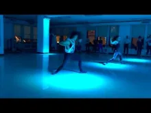 Preview image for the video "#TCarsonChoreo | J Balvin, Willy William (feat. Beyoncé) | Mi Gente".