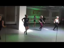 Preview image for the video "Sober BDC class choreography".