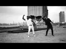 Preview image for the video "Kristen Walker &amp;#039;&amp;#039;All Of My Lovin&amp;#039;&amp;#039; - BlackGold Dance Crew - Dancehall Class NYC".