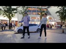 Preview image for the video "Lia Kim &amp;amp;amp; Tutat / Skrillex - Promises / Dubstep Dance".