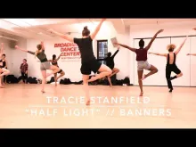 Preview image for the video "Tracie Stanfield | Half Light - Banners | Contemporary Lyrical | #bdcnyc".
