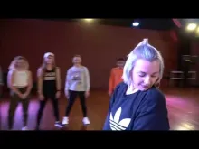 Preview image for the video "N.E.R.D. &amp;amp;quot;Lemon&amp;amp;quot; Choreography by Michelle Vaughn".