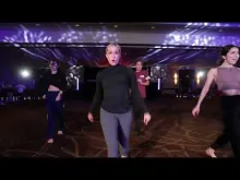 Preview image for the video "Ties That Bind: Shayla Pringle Choreography".