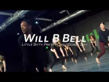 Preview image for the video "@WillBBell &amp;amp;quot;Little Bitty Pretty One&amp;amp;quot;- Bobby Day | Will B. Bell class at Movement Lifestyle".
