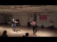 Preview image for the video "What&amp;#039;s My Name BDC class choreography".