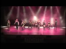 Preview image for the video "THEATRE and FILM CHOREOGRAPHER SHEA SULLIVAN&amp;#039;S CHOREOGRAPHY REEL".