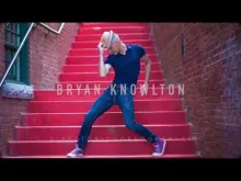Preview image for the video "BRYAN KNOWLTON director/choreographer".