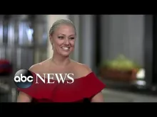 Preview image for the video "Young Breast Cancer Survivor Shares Her Story".