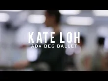 Preview image for the video "Kate Loh | Adv Beg Ballet | #bdcnyc".