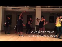 Preview image for the video "Sir Ledgen &amp;amp;amp; Genius Collaboration | Broadway Dance Center | New York".