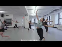 Preview image for the video "A MOST UNUSUAL DAY Victoria Biro Choreography - BDC".