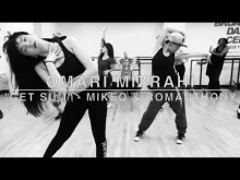 Preview image for the video "Omari Mizrahi | All Levels Vogueing | #bdcnyc".