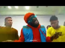 Preview image for the video "Afro Dance Class in New York ** Choreography by Mr Shawtyme ** Rudeboyz - Let It Flow ft. Zameka".
