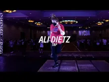 Preview image for the video "ALI DIETZ | #NYCDAVANCOUVER | TAP".