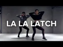 Preview image for the video "Lia Kim Choreography / La La Latch - Pentatonix".
