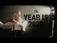 Preview image for the video "The Year is 2020".