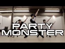 Preview image for the video "The Weeknd - Party Monster - James Marino Choreography".