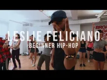 Preview image for the video "Leslie Feliciano | I&amp;#039;m Better - Missy Elliot feat. Lamb | #bdcnyc".
