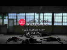 Preview image for the video "Josh Assor Choreography Reel".