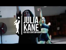 Preview image for the video "Julia Kane | Adv Beg Contemporary Jazz | #bdcnyc".