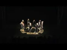 Preview image for the video "All That Jazz - Broadway Dance Center Professional Semester".