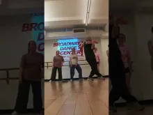 Preview image for the video "Jonny Cohen Beginner Hip Hop Class".