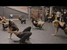 Preview image for the video "Sydney Open Class".