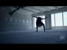 Preview image for the video "RESIDUE – by Benjamin Clementine | UNIQUE MOVERZ | Canon C80 concept".