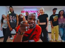 Preview image for the video "Afrikan Drums - Ta Valer | Meka Oku AfroHouse Choreography | Broadway Dance Center New York City".