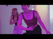 Preview image for the video "Broadway Dance Center - Chryssie Whitehead&amp;#039;s Pride Donation Class".